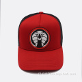 Logo -afdruktruckers hoed